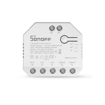 Sonoff Dual R3 